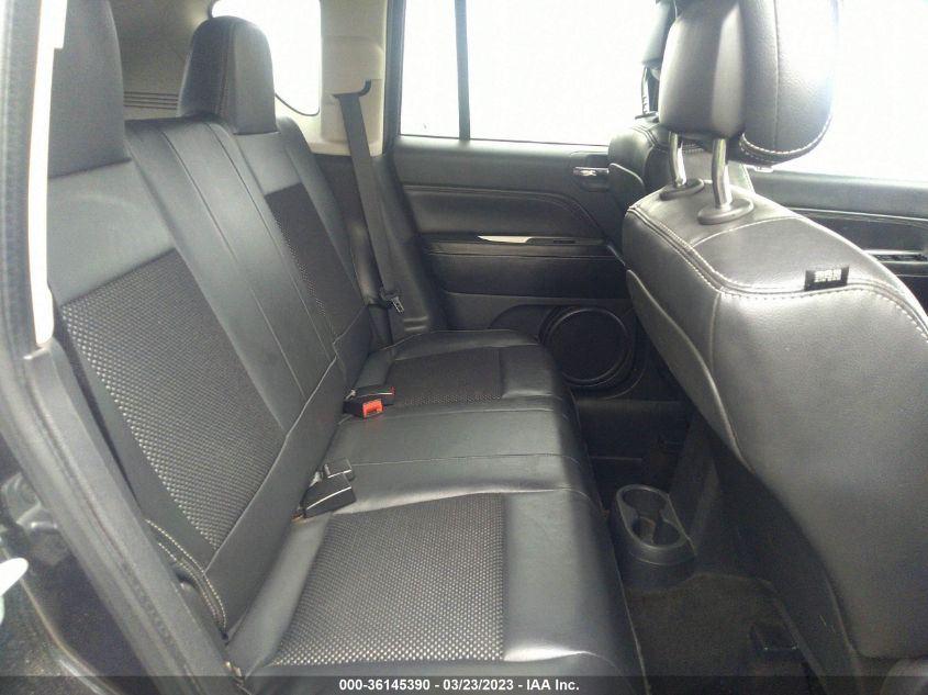 2014 JEEP COMPASS LATITUDE - 1C4NJCEB6ED531508