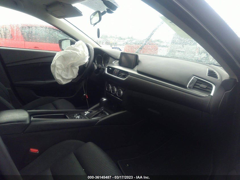 VIN JM1GL1U50H1154215 2017 MAZDA MAZDA6 SPORT