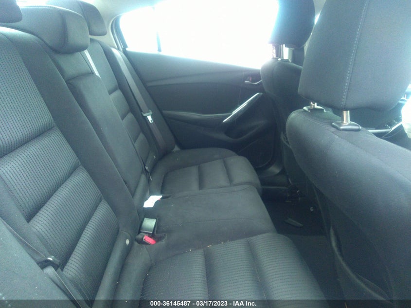 VIN JM1GL1U50H1154215 2017 MAZDA MAZDA6 SPORT