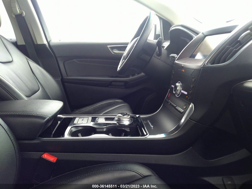 VIN 2FMPK3K94LBA30672 2020 FORD EDGE TITANIUM