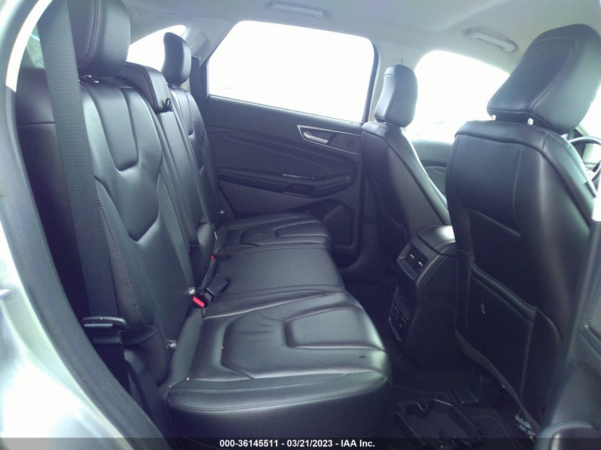 VIN 2FMPK3K94LBA30672 2020 FORD EDGE TITANIUM