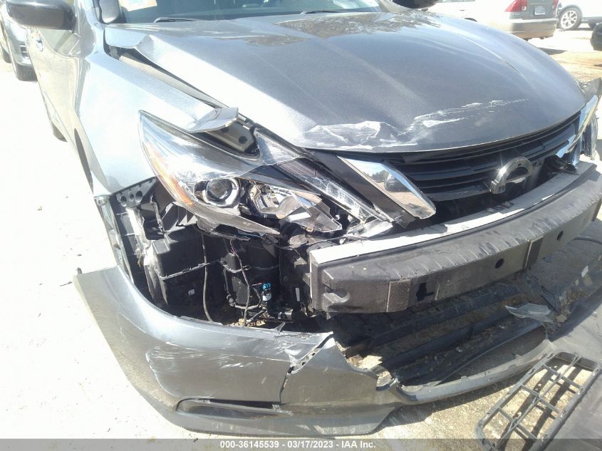 2017 NISSAN ALTIMA 2.5 SR - 1N4AL3AP9HC216387