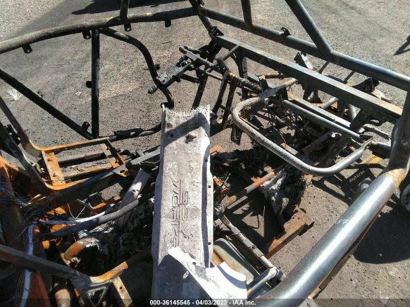 2014 CAN-AM MAVERICK 1000R X RS - 3JBPXDP17EJ001798