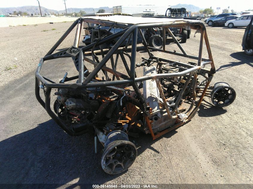 2014 CAN-AM MAVERICK 1000R X RS - 3JBPXDP17EJ001798