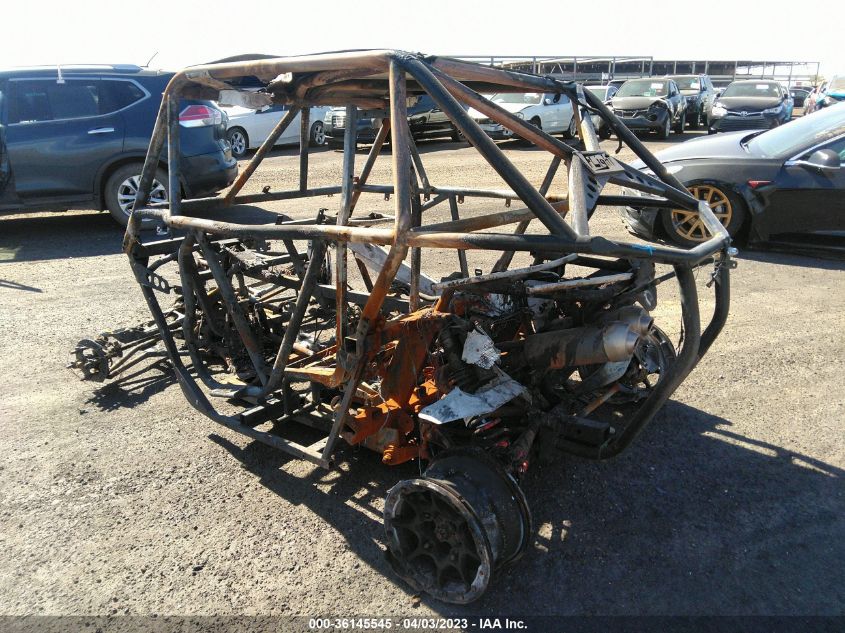 2014 CAN-AM MAVERICK 1000R X RS - 3JBPXDP17EJ001798