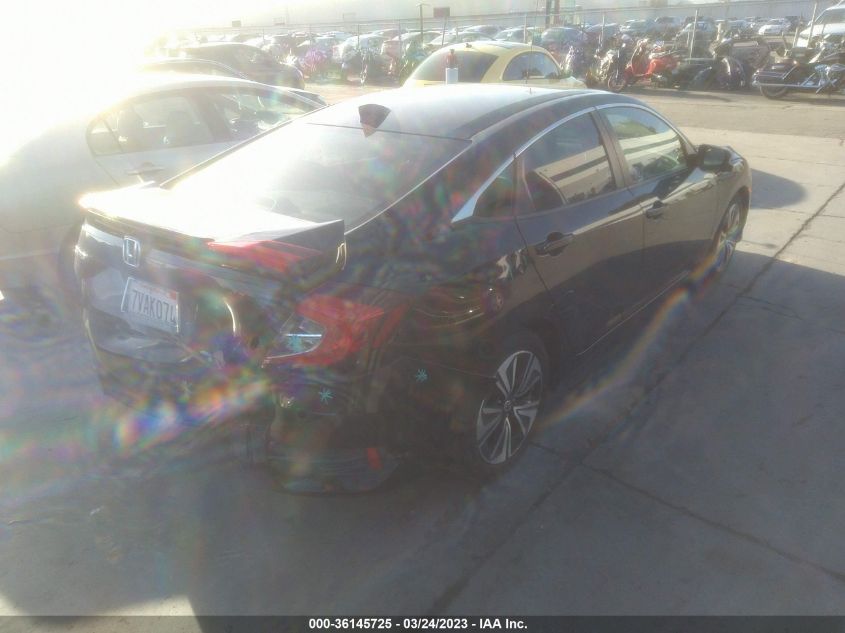 2016 HONDA CIVIC SEDAN EX-T - 2HGFC1F38GH657919