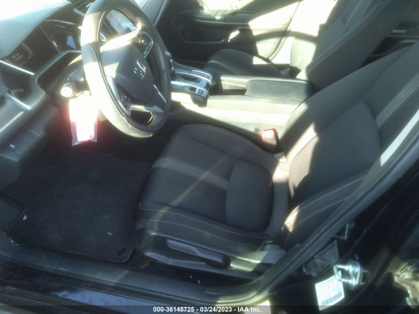 2016 HONDA CIVIC SEDAN EX-T - 2HGFC1F38GH657919