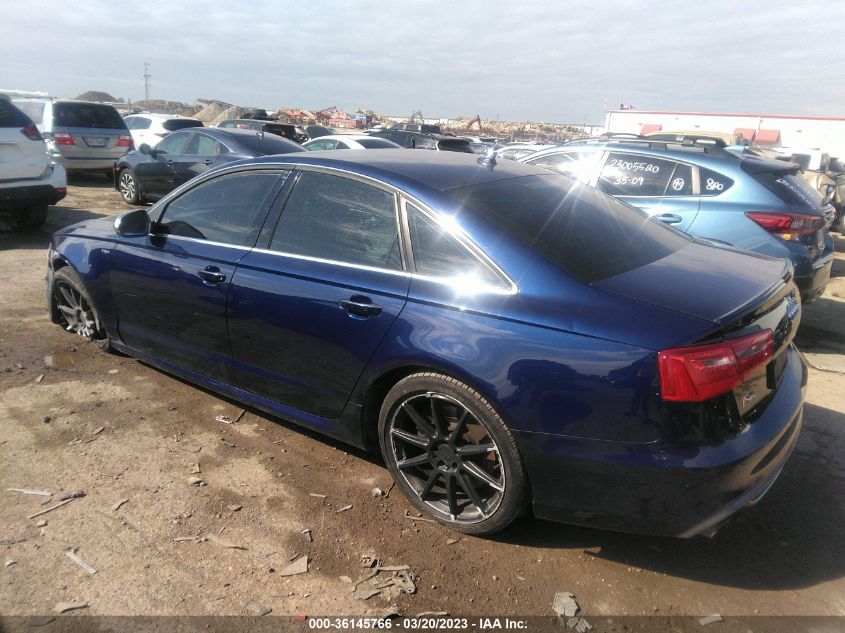 2013 AUDI S6 PRESTIGE - WAUF2AFC4DN034427