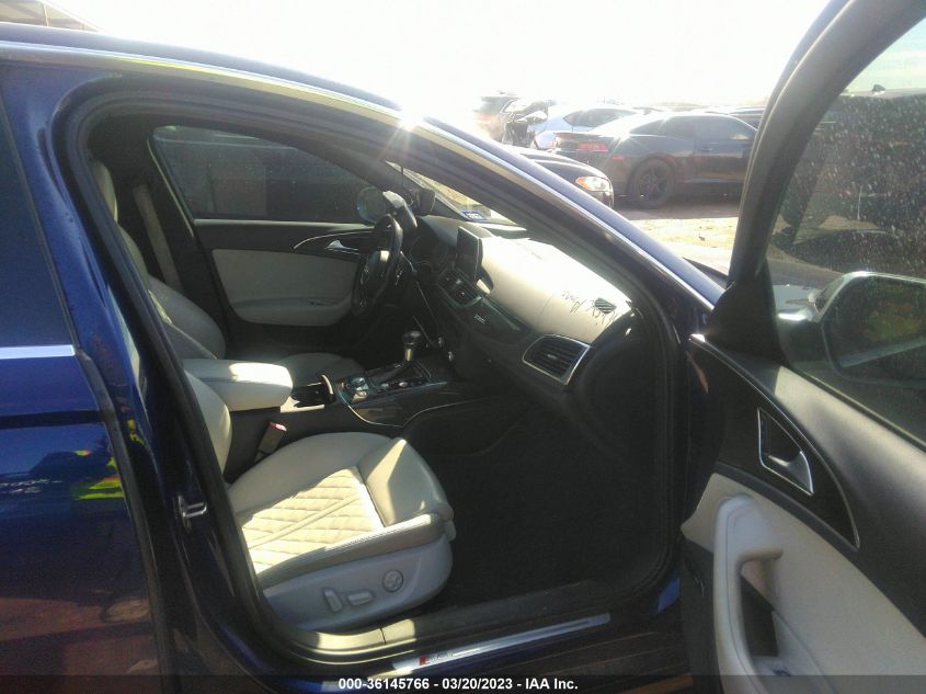 2013 AUDI S6 PRESTIGE - WAUF2AFC4DN034427