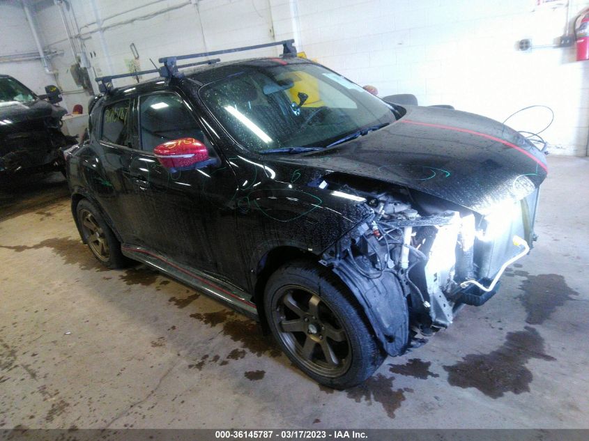 2015 NISSAN JUKE NISMO - JN8AF5MV6FT561983