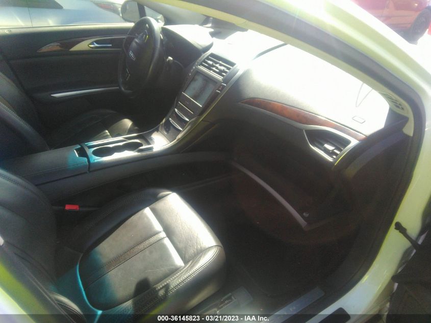 2014 LINCOLN MKZ - 3LN6L2G96ER812309