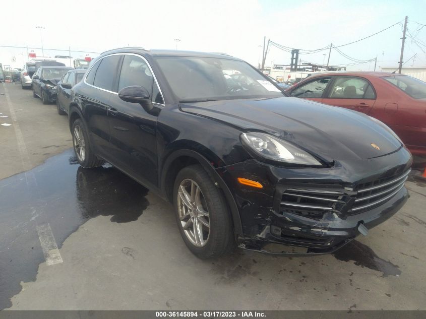 Фото: WP1AA2AY0KDA10331 - 1