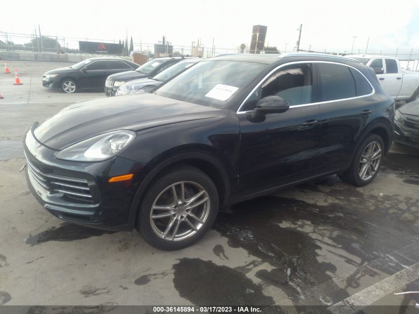 Фото: WP1AA2AY0KDA10331 - 2