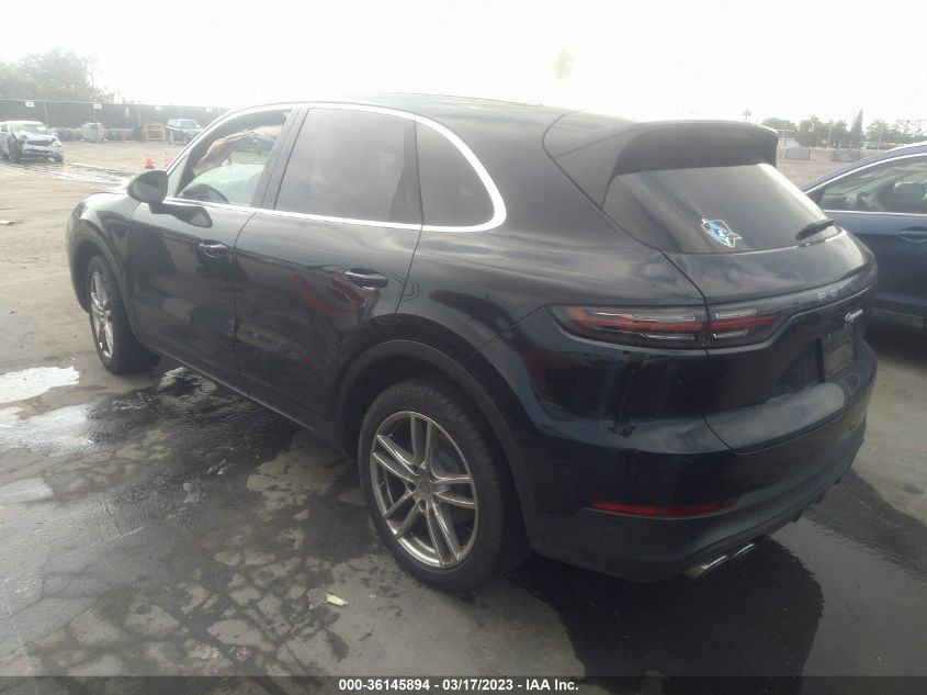 Фото: WP1AA2AY0KDA10331 - 3