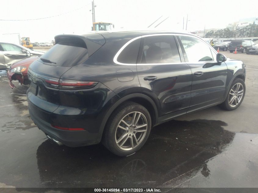 Фото: WP1AA2AY0KDA10331 - 4