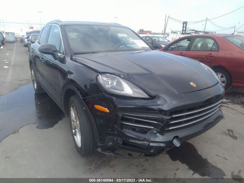 Фото: WP1AA2AY0KDA10331 - 6