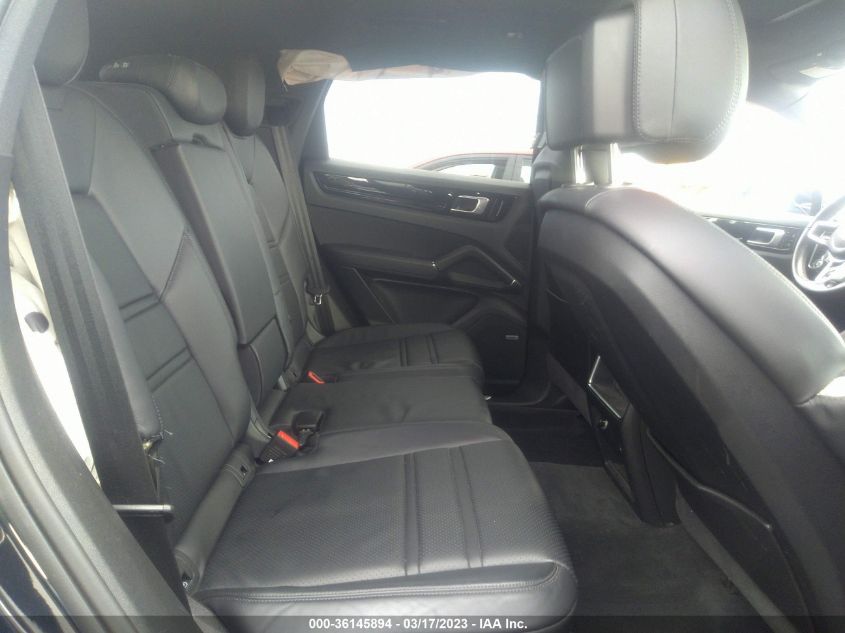 Фото: WP1AA2AY0KDA10331 - 8