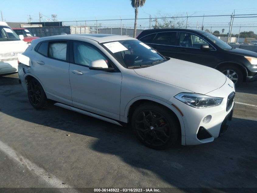 2018 BMW X2 XDRIVE28I - WBXYJ5C37JEF75144