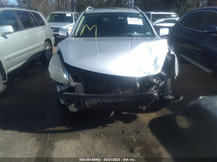 2013 NISSAN ROGUE SV - JN8AS5MV5DW626068