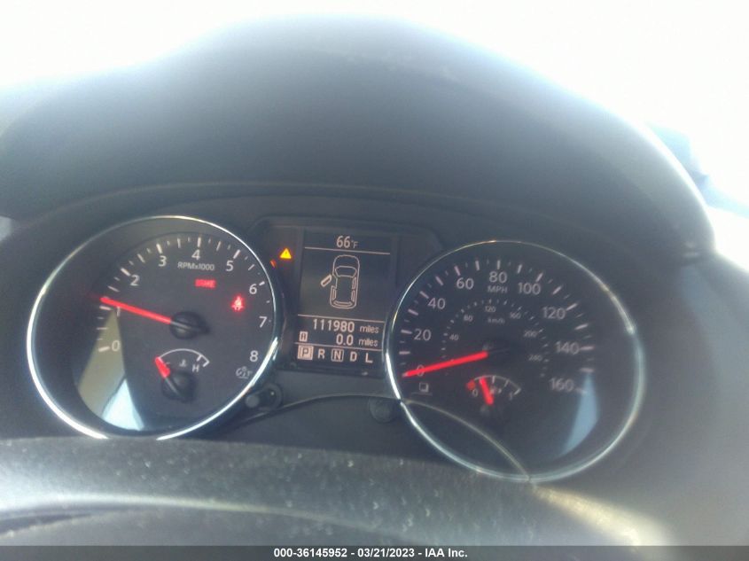 2013 NISSAN ROGUE SV - JN8AS5MV5DW626068