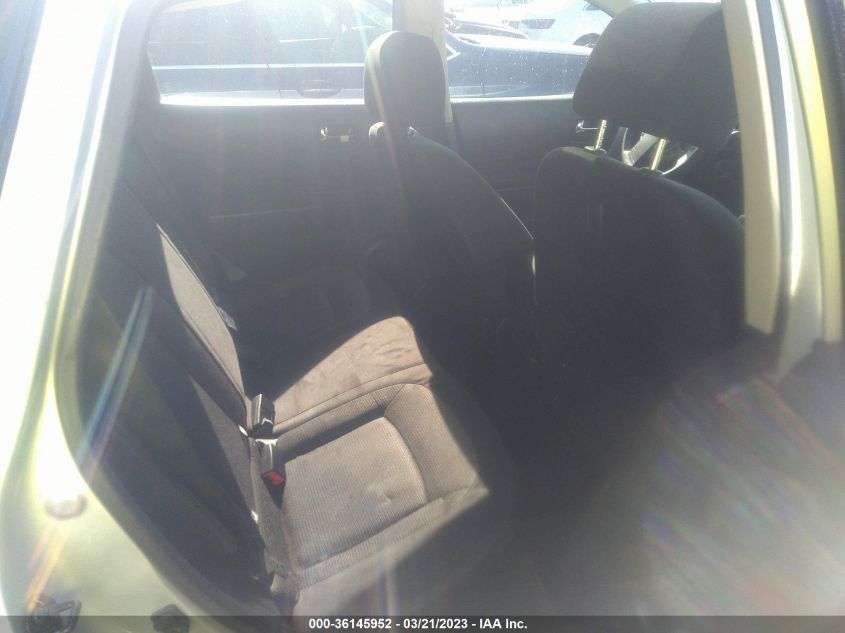 2013 NISSAN ROGUE SV - JN8AS5MV5DW626068