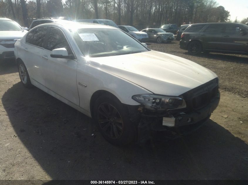 2015 BMW 5 SERIES 528I XDRIVE - WBA5A7C57FD628350