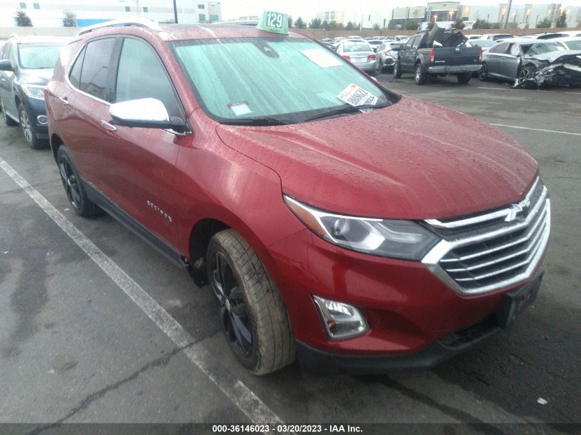 2020 CHEVROLET EQUINOX PREMIER - 3GNAXPEX8LS535032