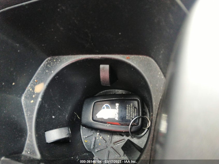 VIN 4T3T6RFV5NU102013 2022 TOYOTA RAV4 HYBRID SE