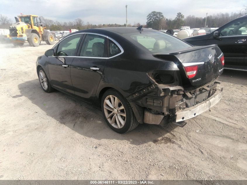 2013 BUICK VERANO LEATHER GROUP - 1G4PS5SK1D4116287