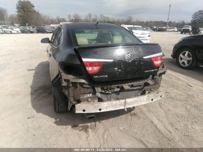 2013 BUICK VERANO LEATHER GROUP - 1G4PS5SK1D4116287