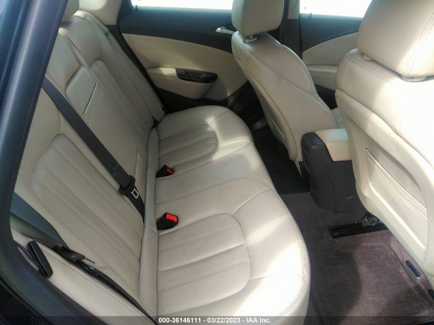 2013 BUICK VERANO LEATHER GROUP - 1G4PS5SK1D4116287