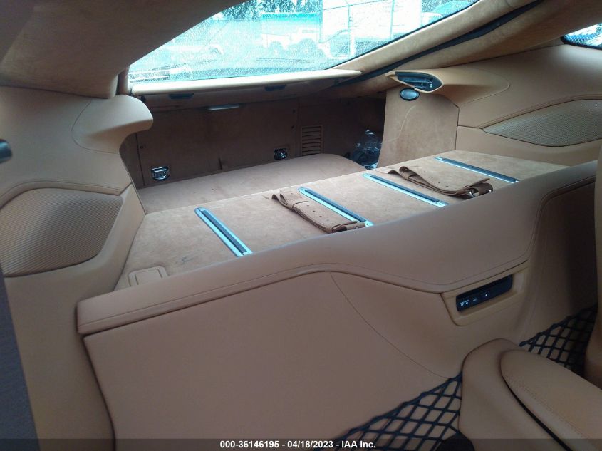 2015 FERRARI F12BERLINETTA ZFF74UFA6F0208596
