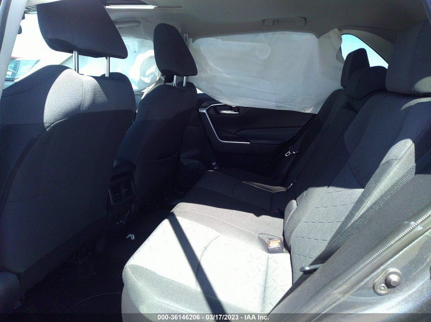 VIN 2T3RWRFV3LW077670 2020 TOYOTA RAV4 HYBRID XLE