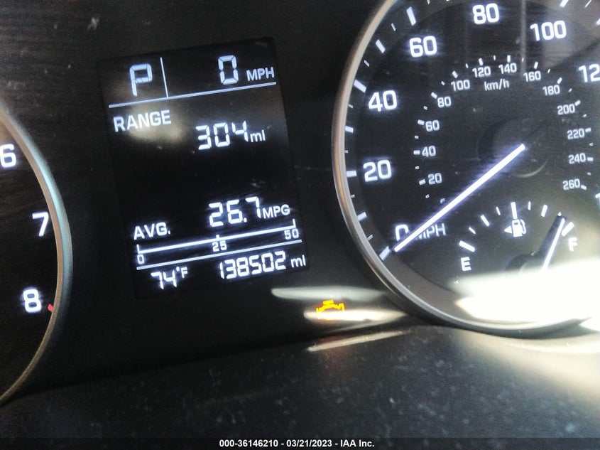 VIN 5NPD84LFXHH003536 2017 HYUNDAI ELANTRA SE