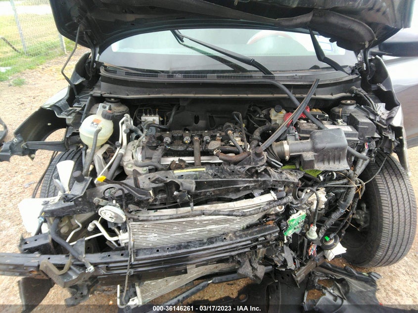 VIN 3N1CP5BV0ML486724 2021 NISSAN KICKS S
