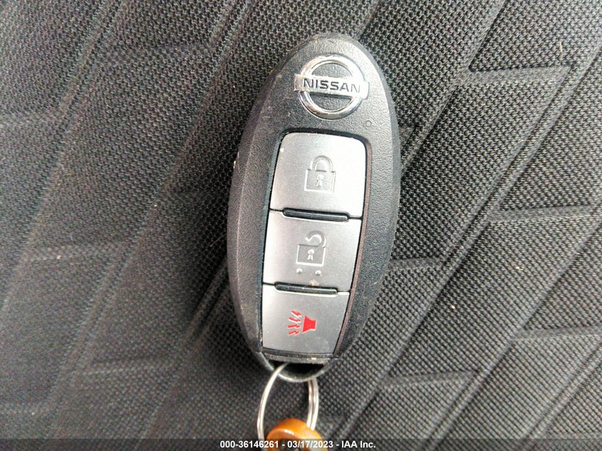 VIN 3N1CP5BV0ML486724 2021 NISSAN KICKS S