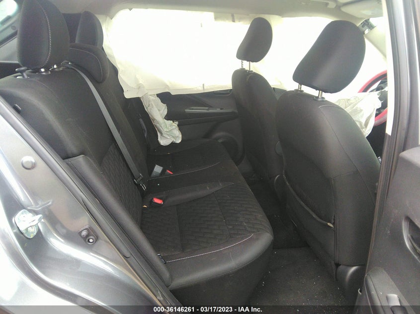 VIN 3N1CP5BV0ML486724 2021 NISSAN KICKS S