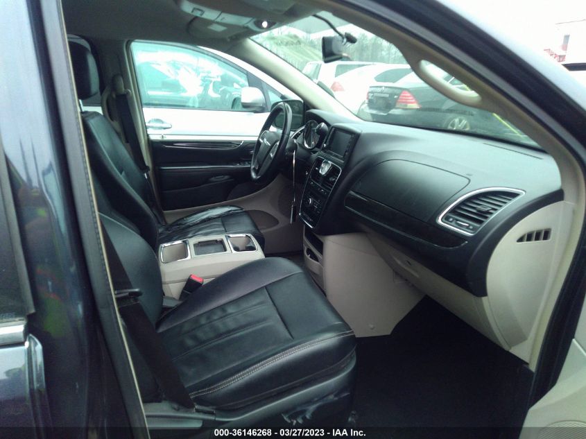 2014 CHRYSLER TOWN & COUNTRY TOURING - 2C4RC1BG5ER436810