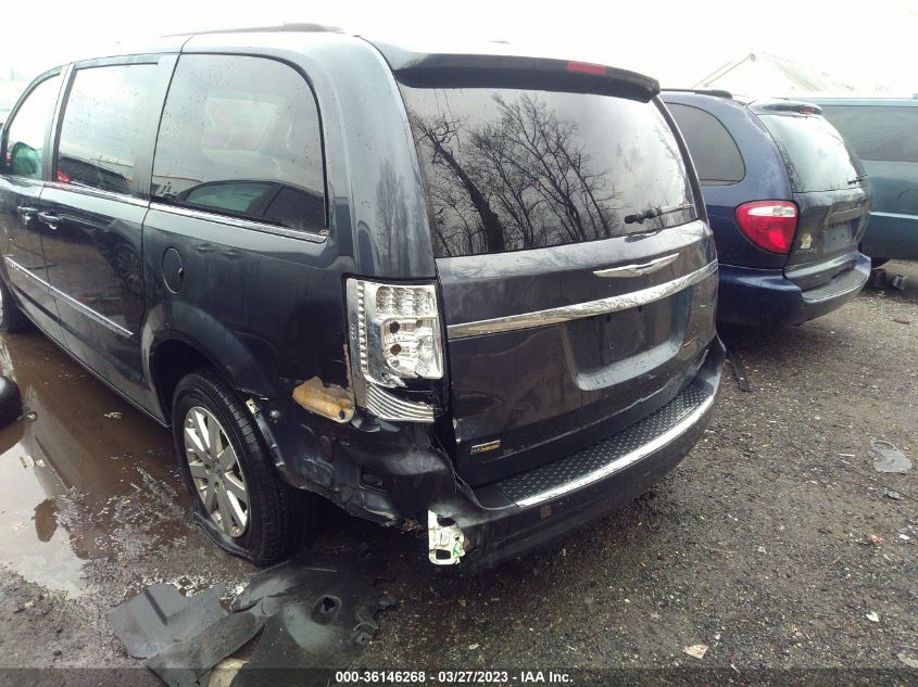 2014 CHRYSLER TOWN & COUNTRY TOURING - 2C4RC1BG5ER436810