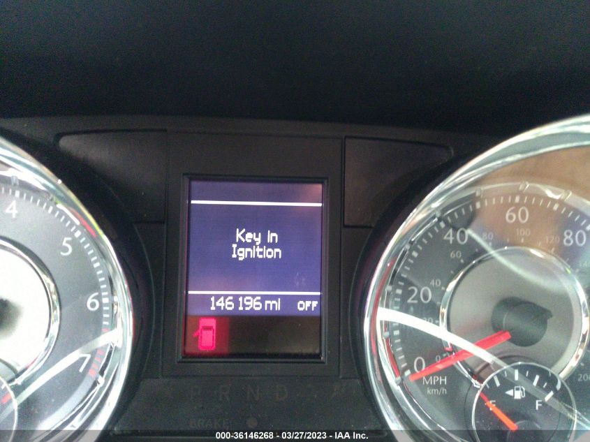2014 CHRYSLER TOWN & COUNTRY TOURING - 2C4RC1BG5ER436810