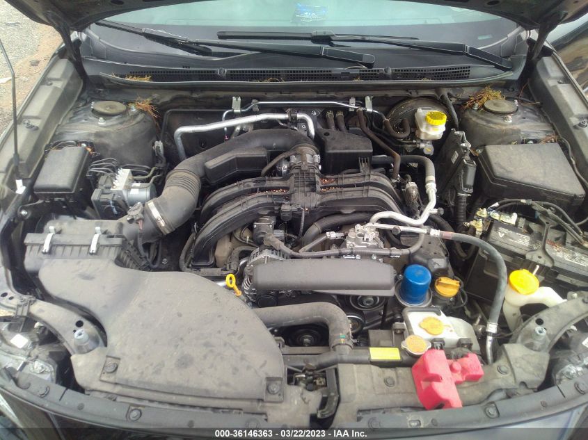 2022 SUBARU OUTBACK PREMIUM - 4S4BTACC0N3134973