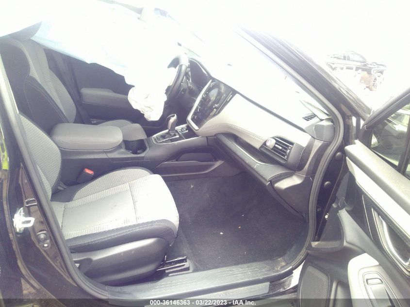 2022 SUBARU OUTBACK PREMIUM - 4S4BTACC0N3134973