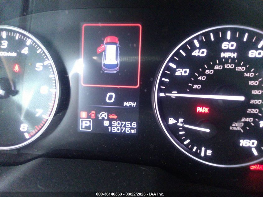 2022 SUBARU OUTBACK PREMIUM - 4S4BTACC0N3134973