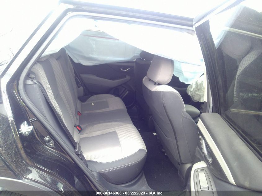 2022 SUBARU OUTBACK PREMIUM - 4S4BTACC0N3134973