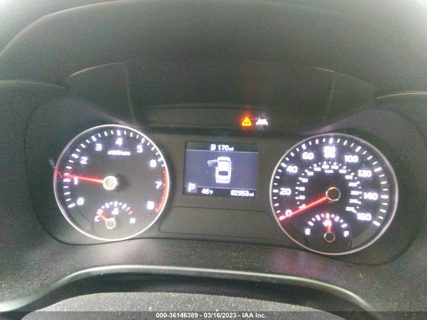 VIN 3KPF24AD2LE147719 2020 KIA FORTE LXS