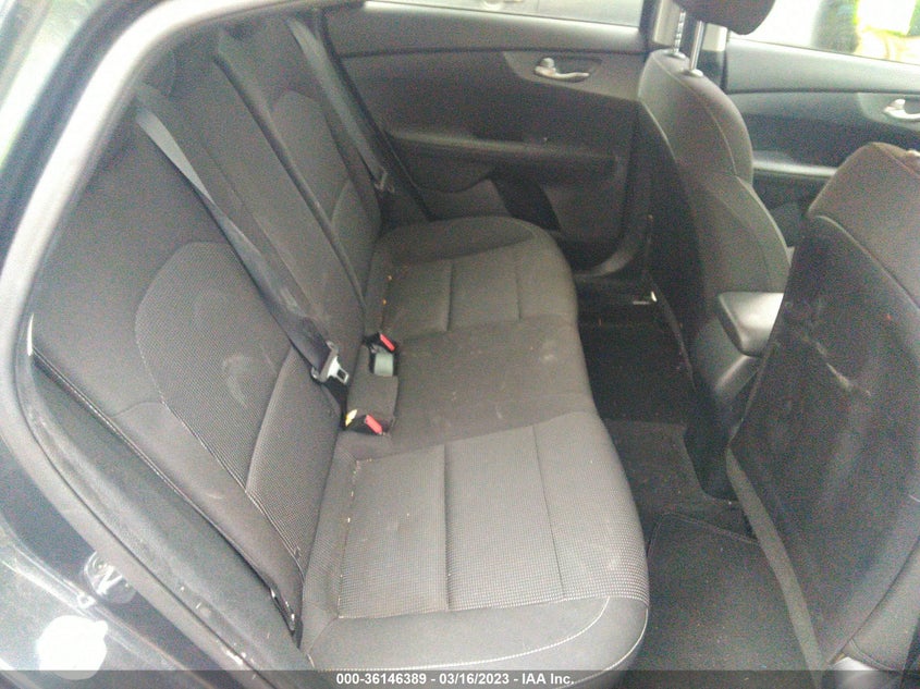 VIN 3KPF24AD2LE147719 2020 KIA FORTE LXS