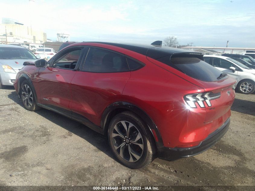 2021 FORD MUSTANG MACH-E PREMIUM 3FMTK3SU7MMA58596