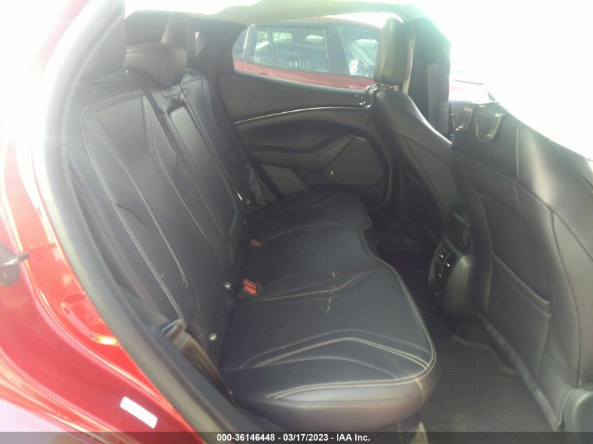 2021 FORD MUSTANG MACH-E PREMIUM 3FMTK3SU7MMA58596