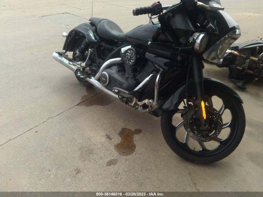 2011 KAWASAKI VN1700 J - JKBVNRJ16BA000753