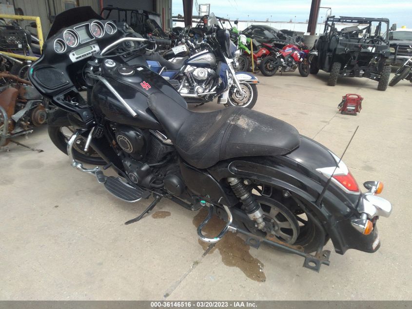 2011 KAWASAKI VN1700 J - JKBVNRJ16BA000753